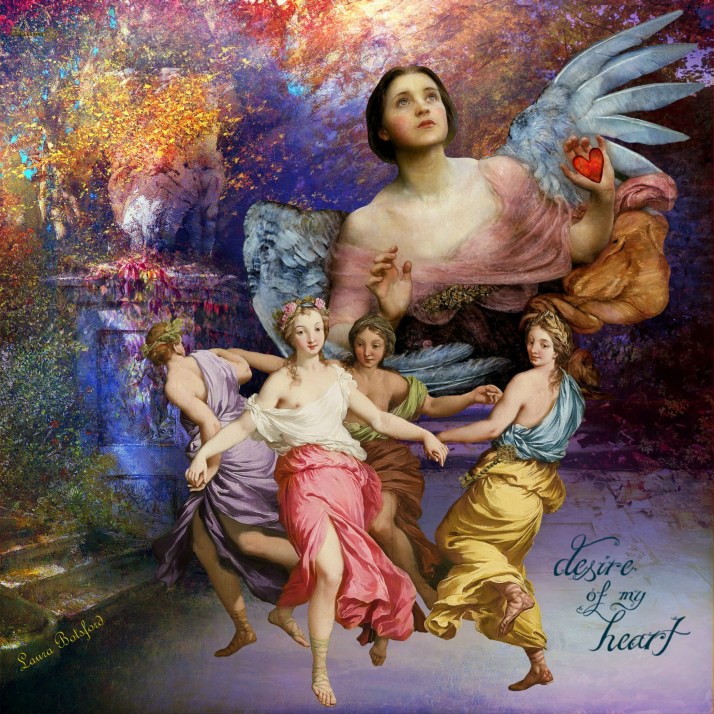 For where is love best if not beginning from within