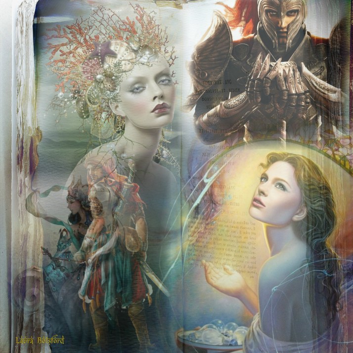 Journey of Fairy Tales Cover