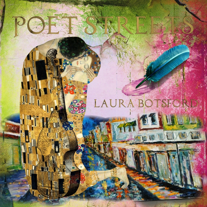Poet Streets CD Cover