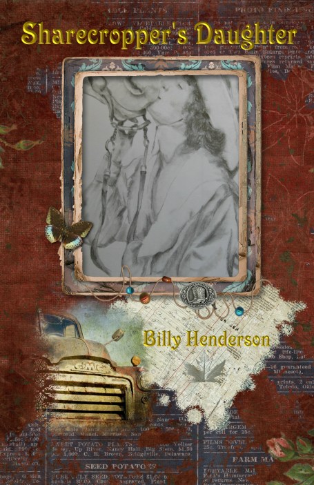 sharecropper's Daughter Front cover