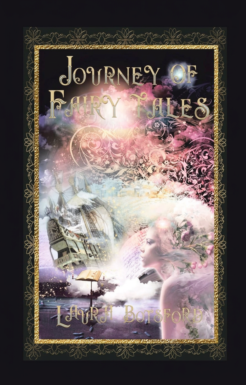 Journey of Fairytales Book Cover